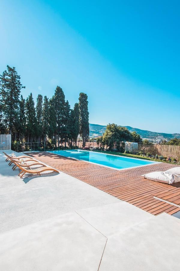 Finca Yantar Motril Exterior foto
