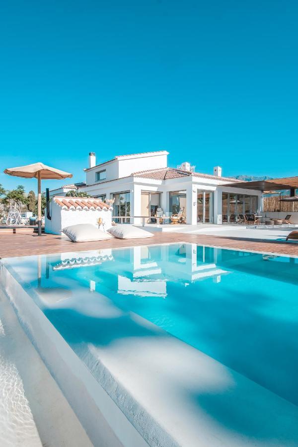 Finca Yantar Motril Exterior foto